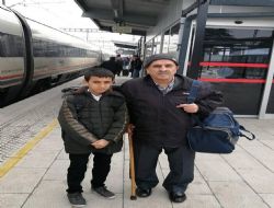 Mut'ta 72 ya��nda Haf�z oldu